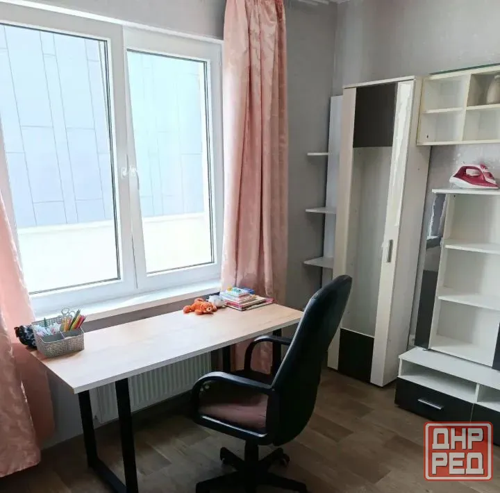 Сдам уютную однокомнатную квартиру в Кировском районе, ориентир пл. Свободы Донецк - изображение 3