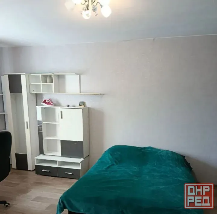 Сдам уютную однокомнатную квартиру в Кировском районе, ориентир пл. Свободы Донецк - изображение 1