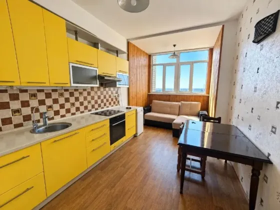 Продам 1 комн квартиру 46,7кв.м. Донецк