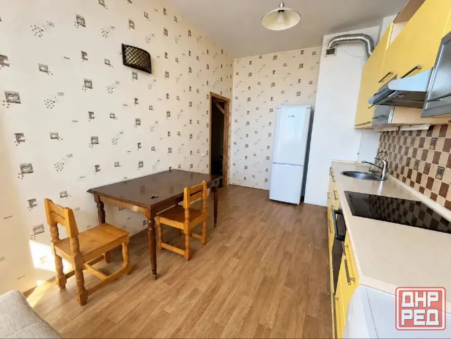 Продам 1 комн квартиру 46,7кв.м. Донецк - изображение 1