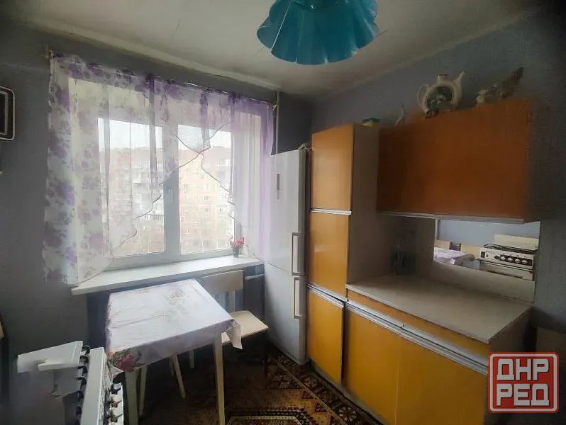 Продажа 1 квартиру в Ворошиловском районе, пр.Дзержинского Донецк - изображение 1