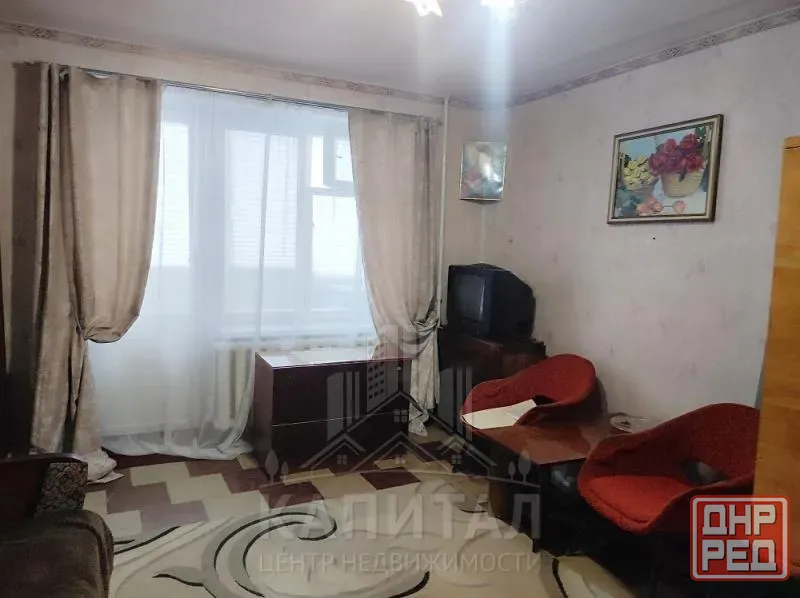 Продажа 1 квартиру в Ворошиловском районе, пр.Дзержинского Донецк - изображение 2