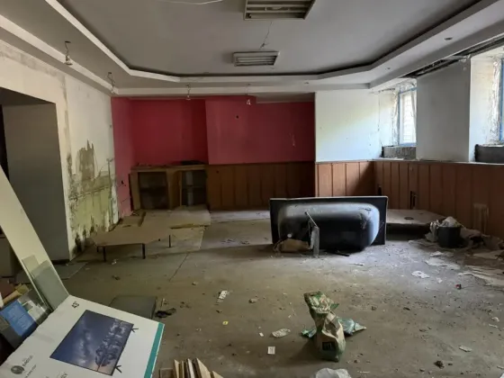 Нежилое помещение Строителей 75 Мариуполь