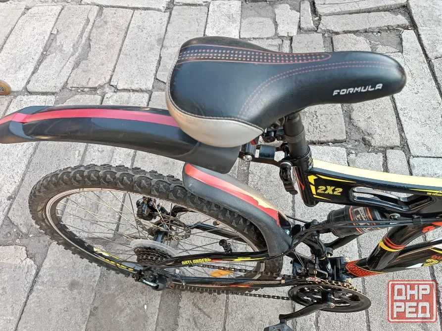 Formula Outlander 26 горный велосипед Донецк - изображение 5
