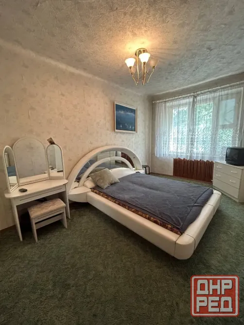 Аренда Скромной 2х Комнатной Квартиры в Самой Топовой Локации / Площадь Ленина Донецк - изображение 4