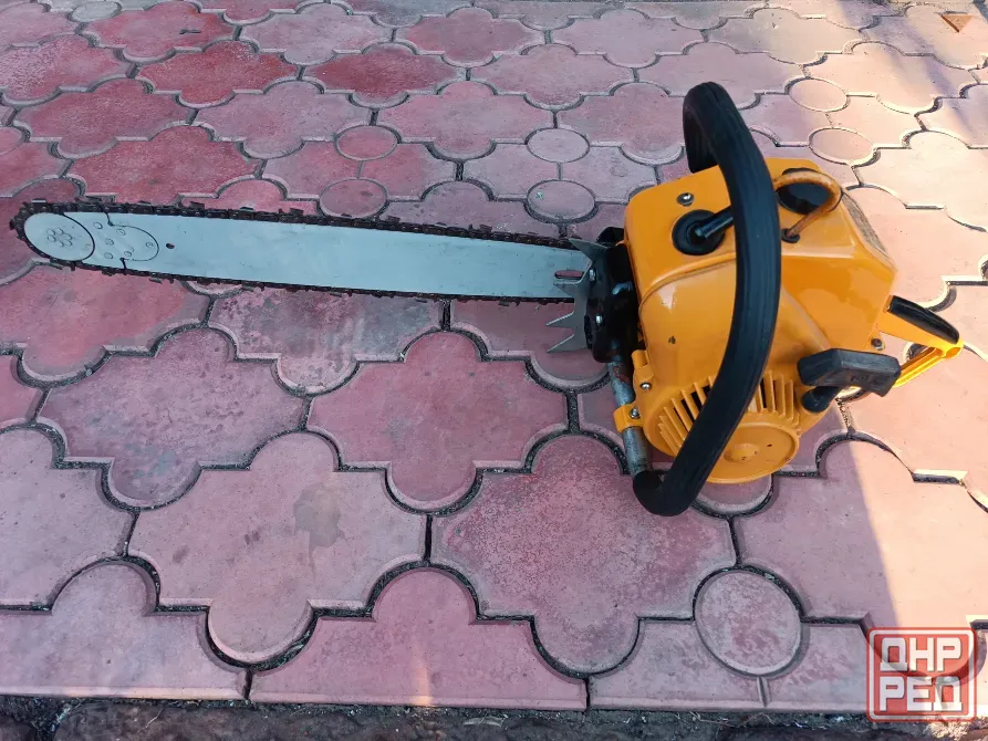 Мощная бензопила OIL SAW OC500A 80 см³ 2940Вт Донецк - изображение 1