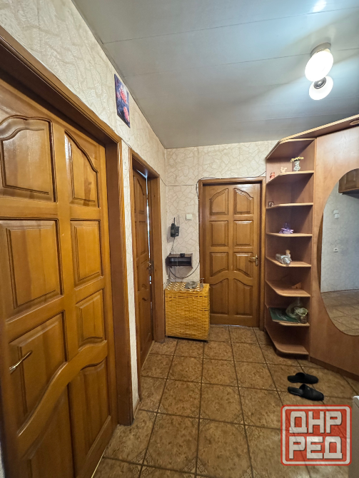 Продажа 3-комнатной квартиры 4/5 в г. Донецк, ул. Коммунаров, ориентир проспект Семашко Донецк - изображение 1