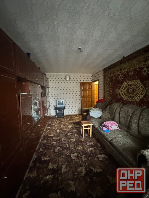 Продажа 3-комнатной квартиры 4/5 в г. Донецк, ул. Коммунаров, ориентир проспект Семашко Донецк - изображение 2