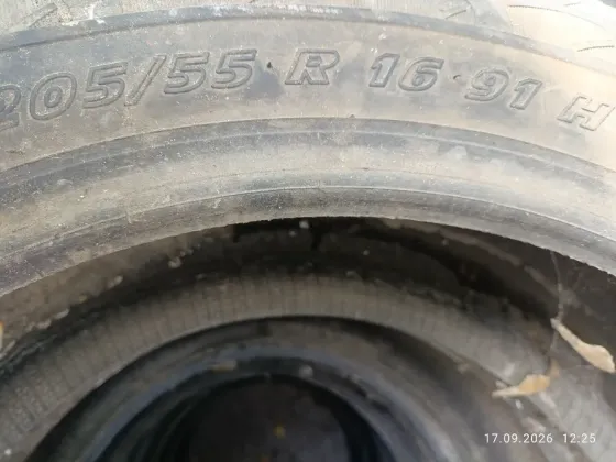 Шины 205/55 R16 б/у Донецк