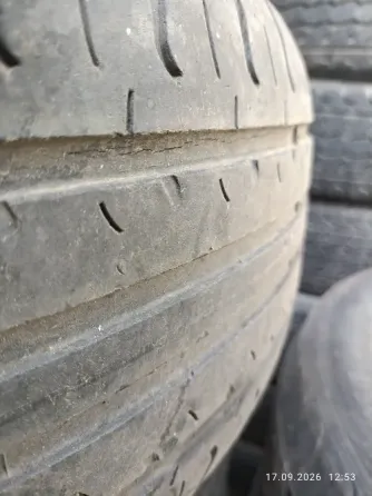 Шины 205/55 R16 б/у Донецк
