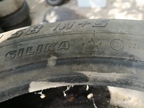Шины 205/55 R16 б/у Донецк