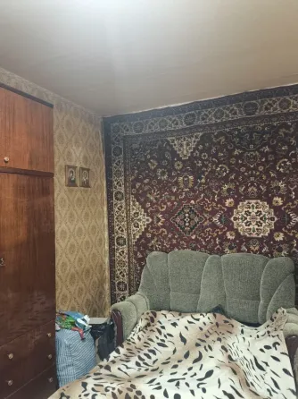 Продаю 1-комнатную квартиру в Калининском районе, ул. Калужская, Лицей 12 Донецк