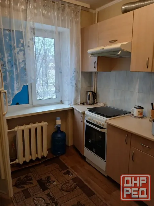Продам 1ком Киевский район Готова для проживания. Донецк - изображение 1