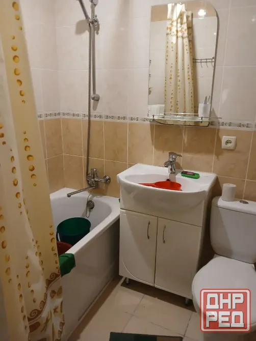 Продам 1ком Киевский район Готова для проживания. Донецк - изображение 3