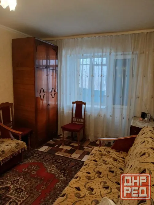 Продам 1ком Киевский район Готова для проживания. Донецк - изображение 5