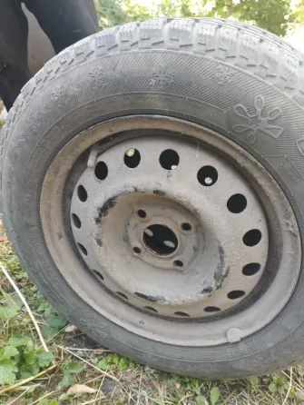 Продам колеса на Ланос Донецк