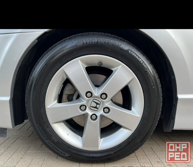 Honda Civic 4D 1.8 Макеевка - изображение 4