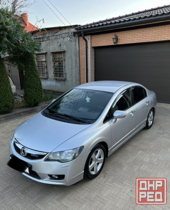 Honda Civic 4D 1.8 Макеевка - изображение 1