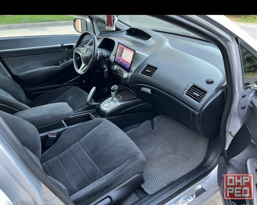 Honda Civic 4D 1.8 Макеевка - изображение 6