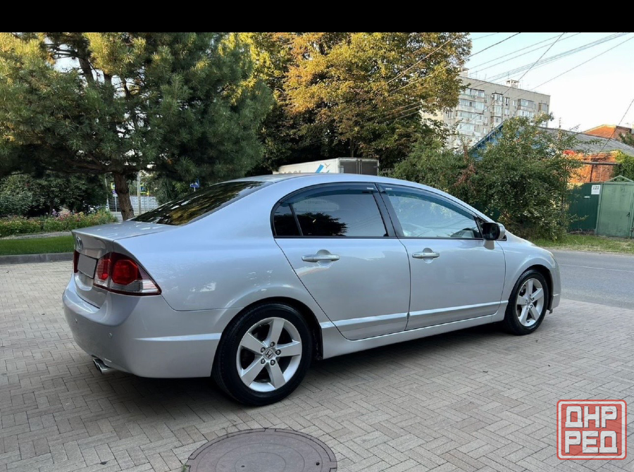 Honda Civic 4D 1.8 Макеевка - изображение 3