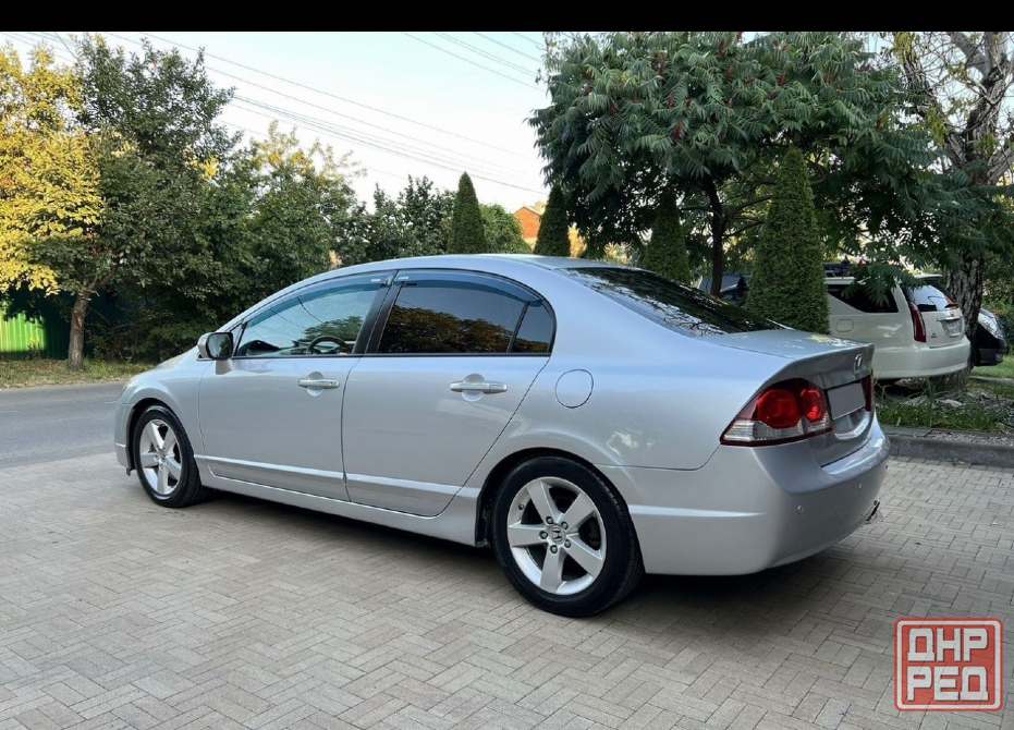 Honda Civic 4D 1.8 Макеевка - изображение 2