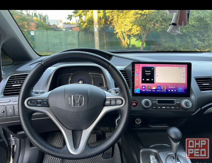 Honda Civic 4D 1.8 Макеевка - изображение 5