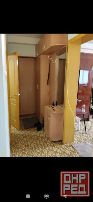 сдам 3 к.кв. ленинский р. боссе посуточно 30000 р. на короткий срок торг. Донецк - изображение 3
