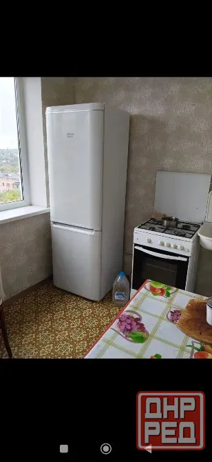 сдам 3 к.кв. ленинский р. боссе посуточно 30000 р. на короткий срок торг. Донецк - изображение 1