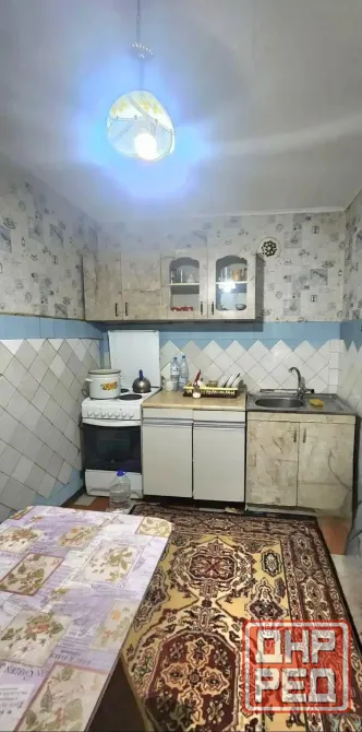 Продается 2к.кв. пр.Ильича, ор-р маг. Пакет. Донецк - изображение 4