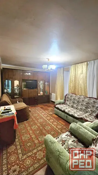 Продается 2к.кв. пр.Ильича, ор-р маг. Пакет. Донецк - изображение 2