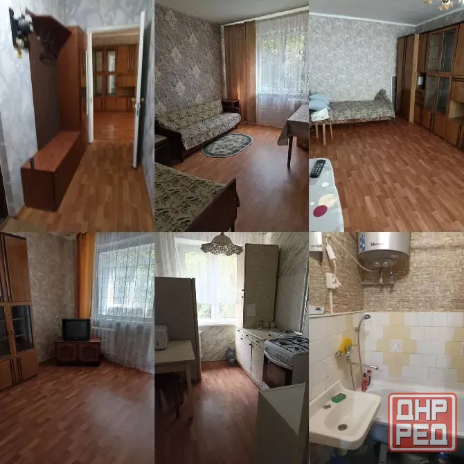 Сдам 2к кв на прожекторной Донецк - изображение 1