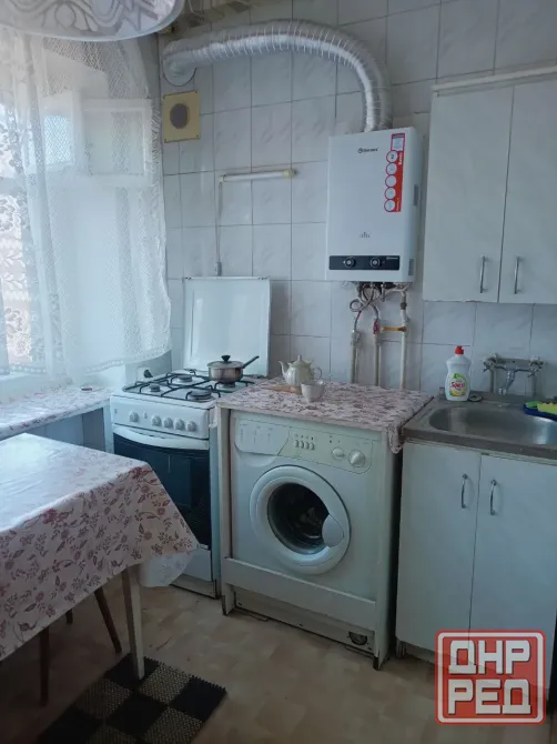 Сдам 1к кв на Шекспира Донецк - изображение 3