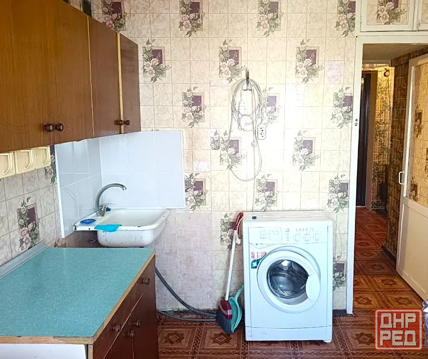 Продается 1 комнатная квартира Ленинский р-н Обжора Донецк - изображение 8
