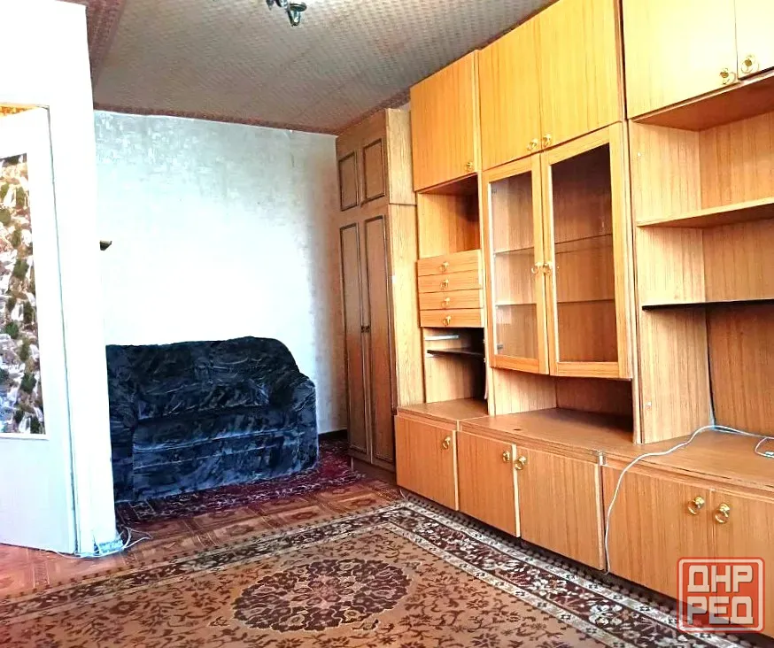 Продается 1 комнатная квартира Ленинский р-н Обжора Донецк - изображение 4