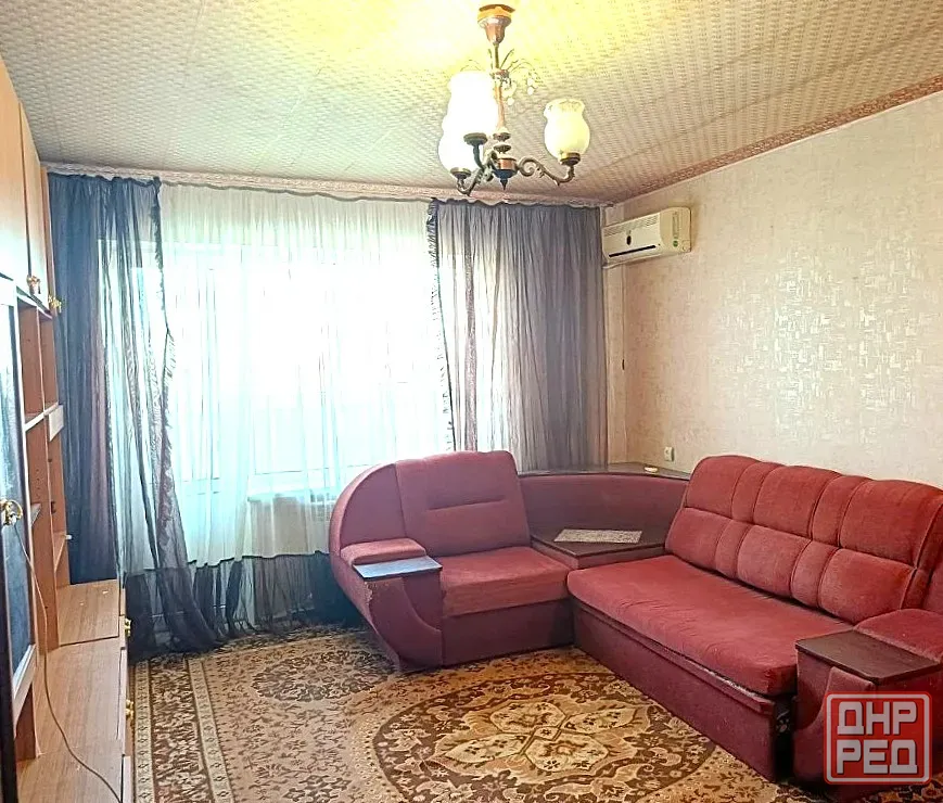 Продается 1 комнатная квартира Ленинский р-н Обжора Донецк - изображение 3
