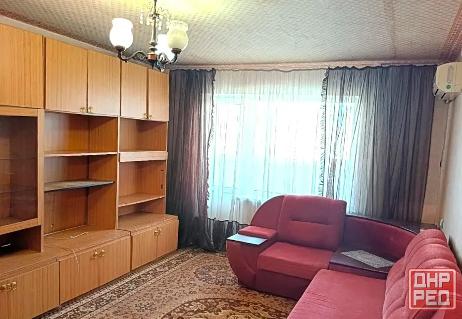 Продается 1 комнатная квартира Ленинский р-н Обжора Донецк - изображение 2