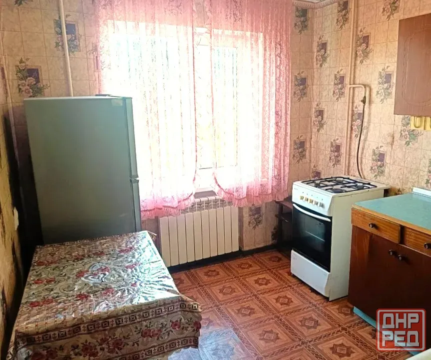 Продается 1 комнатная квартира Ленинский р-н Обжора Донецк - изображение 5