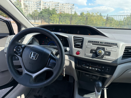 Honda Civic Донецк