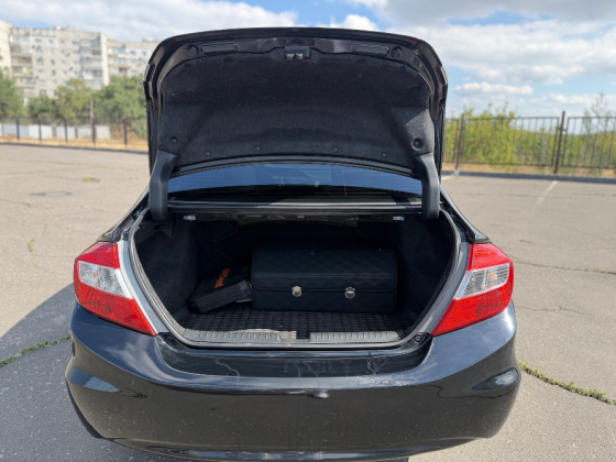 Honda Civic Донецк