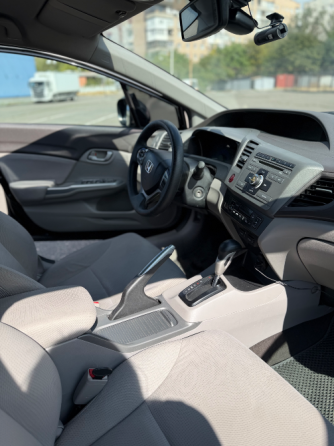 Honda Civic Донецк
