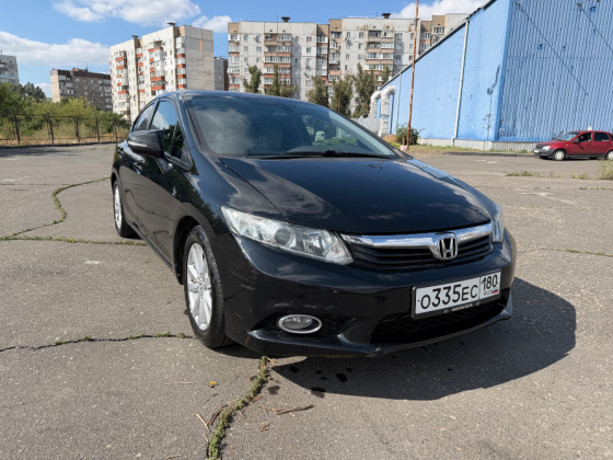 Honda Civic Донецк