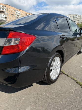 Honda Civic Донецк