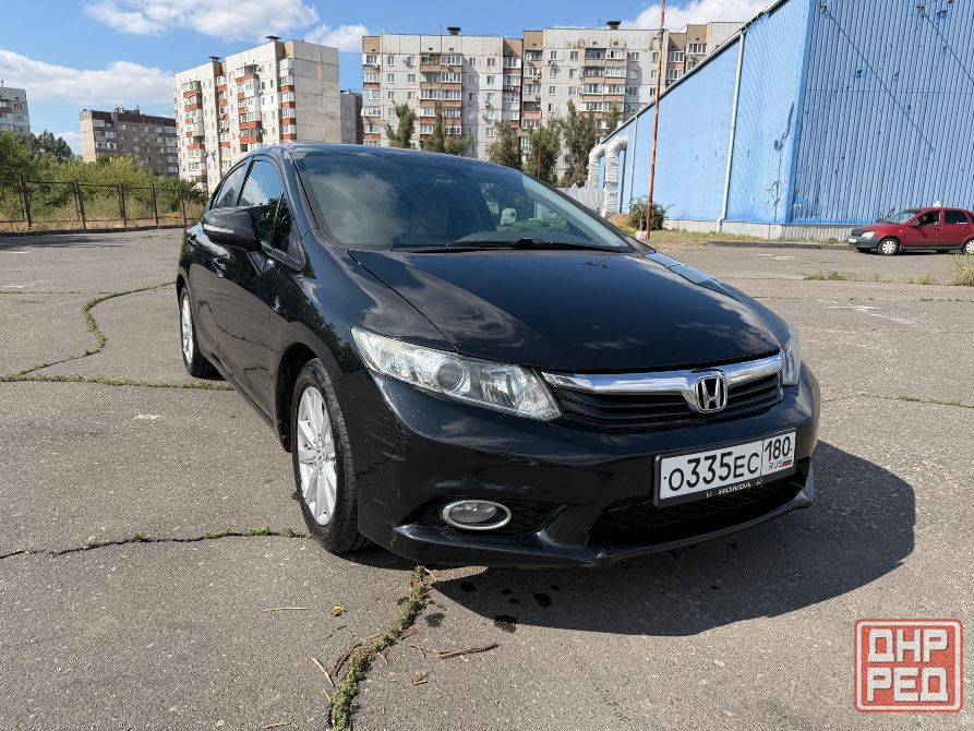 Honda Civic Донецк - изображение 1