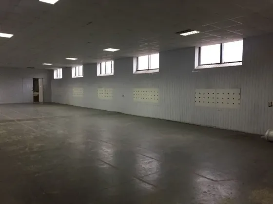 Предлагается аренда складского отапливаемого помещения недалеко от Мотодрома Донецк
