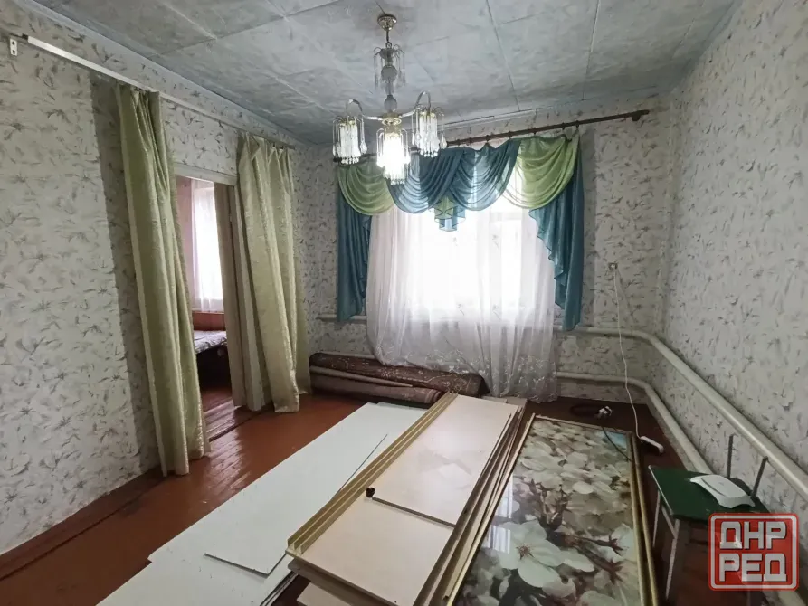 Продается дом в г. Макеевка, Нижняя Крынка (р-н моста) Макеевка - изображение 1