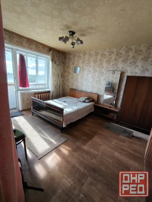 Продаю 1-комнатную квартиру в Петровском районе, 29 шахта Донецк - изображение 1