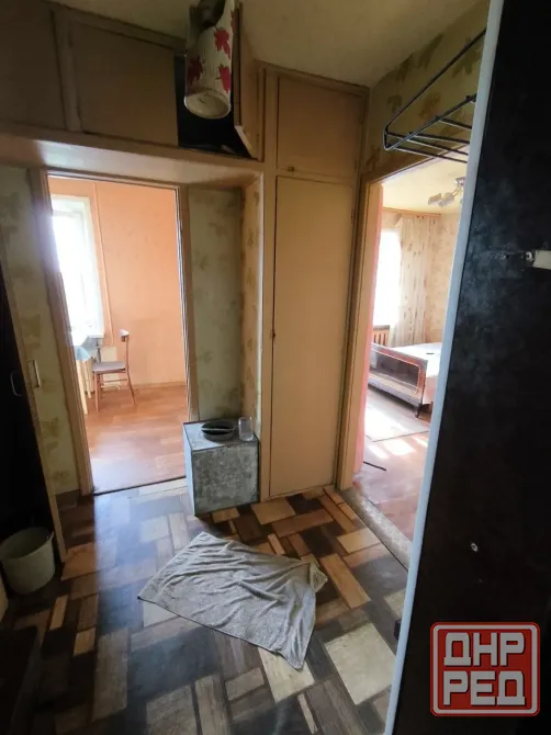 Продаю 1-комнатную квартиру в Петровском районе, 29 шахта Донецк - изображение 3