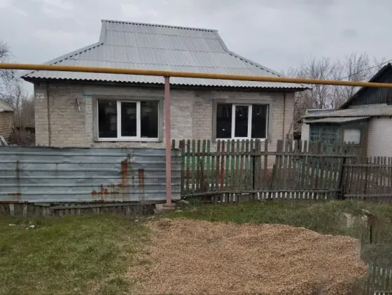 Продаю 3-х комнатную квартиру на земле в Кировском районе, Пенсионный фонд Донецк