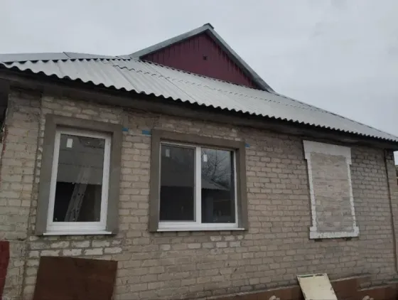 Продаю 3-х комнатную квартиру на земле в Кировском районе, Пенсионный фонд Донецк