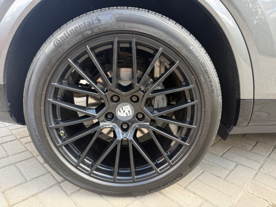 Porsche Cayenne S (E3) 2.9л Донецк